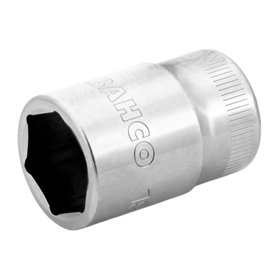 1/2" Торцевая головка 6-гранная,16мм BAHCO Арт. 7800SM-16