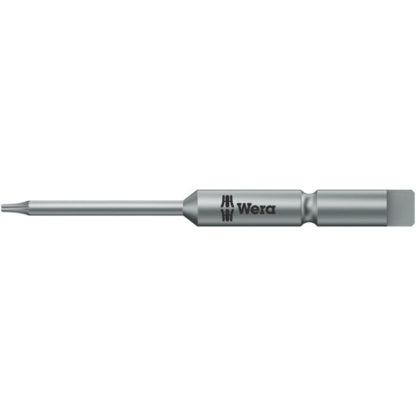 Бита TORX полумесяц 867/9 C TX 2×44 мм, диаметр 1,5 мм, WERA Арт. 135221