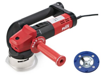 FLEX фрезер универсальный RE 14-5 115,Kit PKD-Jet FL-389587