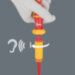 Kraftform Kompakt VDE 16 Torque 1,2-3,0 Nm extra slim 1 WERA WE-135906