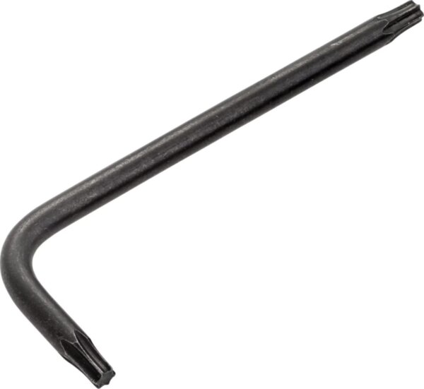 Отвёртка коленчатая TORX T9, длины 51 мм и 19 мм, HAZET Арт. 2115-T9