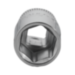 1/4" Торцевая головка 6-гранная, 4мм BAHCO Арт. SB6700SM-4
