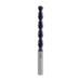 Сверло по металлу TL3000 Ruko 7,2x109/69мм DIN338 HSS-G TiALN h8 5xD 130° 258072F