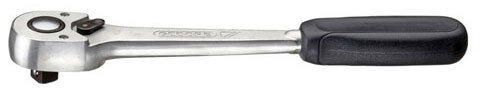 Трещотка алюминиевая с механизмом переключения 1/2" Тип. 1993 ALU-10 GEDORE Арт. 6142700