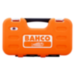 1/2" Набор ударных головок 10-19мм, 10шт BAHCO Арт. D/S10