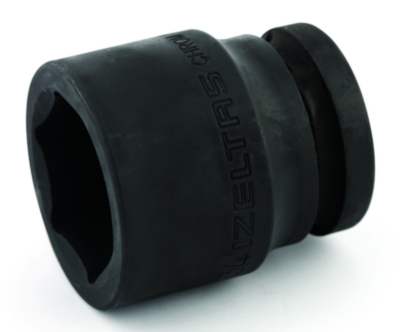 Головка ударная шестигранная IZELTAS 3/4" 19мм, 1119067019