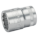 3/8" Торцевая головка 12-гранная,1/4" BAHCO Арт. A7400DZ-1/4