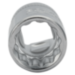 3/8" Торцевая головка 12-гранная,1/4" BAHCO Арт. A7400DZ-1/4