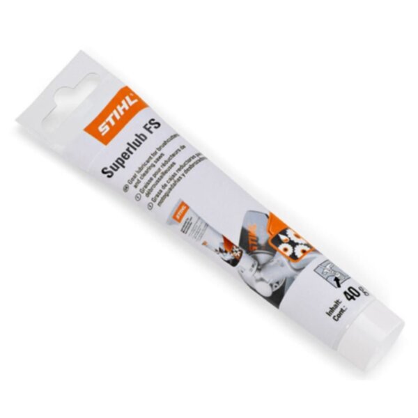 Редукторная смазка SUPERLUB FS (40 г.), STIHL Арт. 07811201022