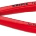 Кусачки боковые для пластмассы KNIPEX 72 01 180