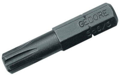 Gedore 686 Вставка отверточная с внутренним RIBE® профилем 6540860