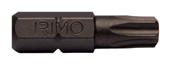 Биты Т8 25MM 1/4" IRIMO Арт. 475-T8-1