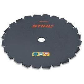 Пильный диск с долотообразными зубьями Ø 20 мм, 24 Z, STIHL Арт. 41107134204