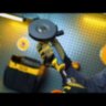 Компрессор воздушный DKV2200/50, Х-PRO 2.2 кВт, 400 л/мин, 50 л Denzel
