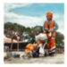 Комплект переоснащения с система быстрого зажима TS 700, TS 800, STIHL Арт. 42247900705