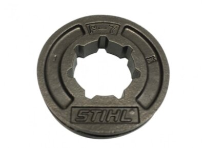 Звездочка ведущая сменная 3/8 7Z small для MS180/210/230/250, STIHL Арт. 00006421240