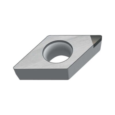 Пластина токарная позитивная DCGW11T304, CBN20 NORGAU Арт. 020069707