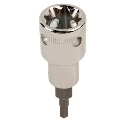 1/2" Торцевая головка c шестигранником, 6мм BAHCO Арт. TAH16-H8