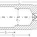 Головка торцевая 11/16", привод 1/2" Бихекс AS-Drive, L 83 мм, серия 51a, STAHLWILLE Арт. 03420038