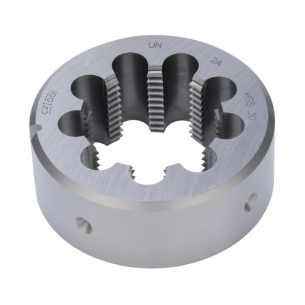 Плашка дюймовая Bucovice Tools UNS 3/4"-18 HSS DIN EN 22568 2A 45x14мм