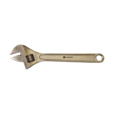 Ключ гаечный разводной искробезопасный 24", N62-24NSA, AlCu NORGAU Арт. 069070065