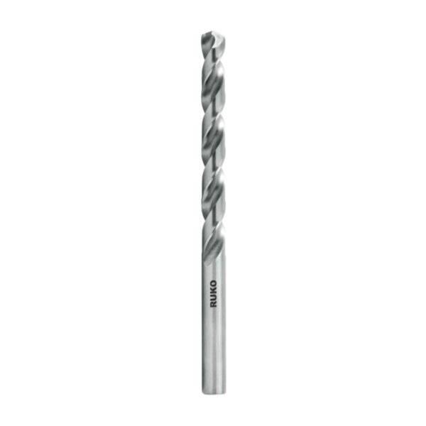 Сверло по металлу Ruko 7,8x117/75мм DIN338 HSSE-Co8 VA h8 5xD 130° 281078E