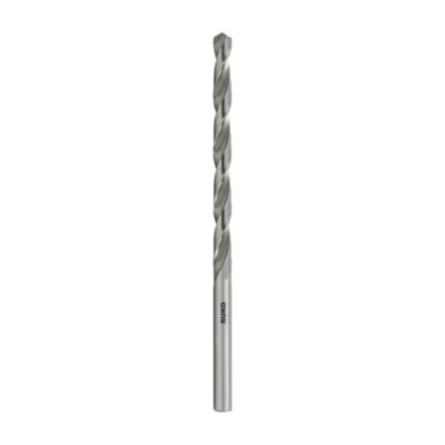Сверло удлиненное по металлу Ruko 9,8x184/121мм DIN340 HSS-G h8 10xD 118° 203098