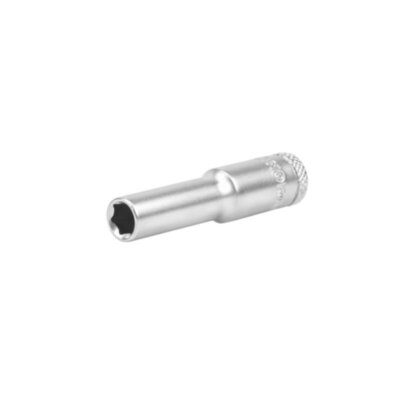 Головка торцевая шестигранная удлиненная 1/4", 6 мм, N20L-6 NORGAU Арт. 063507060
