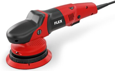 Эксцентриковая полировальная машина 160 мм, FLEX 418080