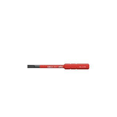 Бита slimBit electric Шлиц 3,0 mm x 75 mm (серия 283110) WIHA 34579