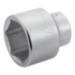 1" Торцевая головка 6-гранная, 75 мм BAHCO Арт. 9500SM-75
