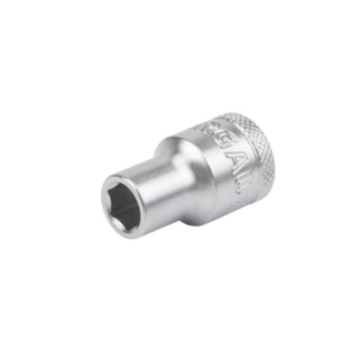 Головка торцевая шестигранная 1/2", 10 мм, N19-10 NORGAU Арт. 063702010