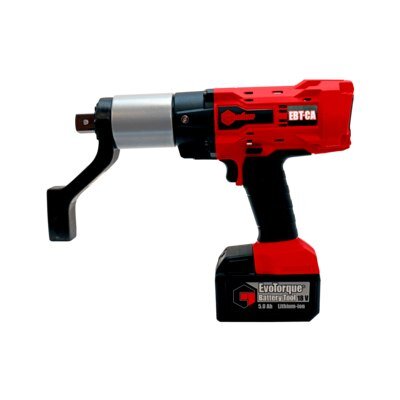 Инструмент динамометрический аккумуляторный EBT-CA 750, квадрат 3/4", 75-750 Н·м, длина L 282 мм, NORBAR Арт. 181475