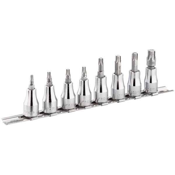 Рейка с торцевыми головками, привод 1/2", 8 штифтов, FACOM Арт. CKS.95