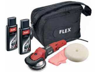 Эксцентриковая полировальная машина XC 3401 VRG Set, FLEX 334081