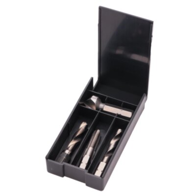 Метчик TriBit Volkel HSS-G 6h метрическая резьба М3х0,5 67403