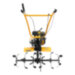 Мотоблок DPT-370S, 7 л.с., ремен.сцеп, фрез 3х4, ШОМ, передачи 3В/1Н Denzel
