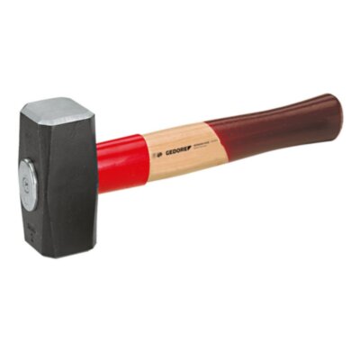 Кувалда ROTBAND-PLUS, 1500 г Тип. 620 H-1500 GEDORE Арт. 8887530