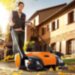 Подметальная машина KG 770, STIHL Арт. 48600194706