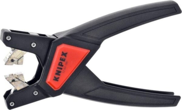 Автоматический инструмент для снятия изоляции с плоских кабелей KNIPEX 12 64 180