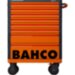 Инструментальная тележка с 9 ящиками PREMIUM,белая BAHCO Арт. 1477K8WHITE