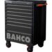 Инструментальная тележка с 9 ящиками PREMIUM,белая BAHCO Арт. 1477K8WHITE