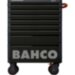 Инструментальная тележка с 9 ящиками PREMIUM,белая BAHCO Арт. 1477K8WHITE