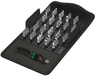 8600/889-60 TZ Bit-Safe Rapidaptor WERA WE-057122