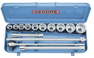 Gedore 32 E / D 32 E Набор торцевых головок 3/4" 14 предметов 6280500