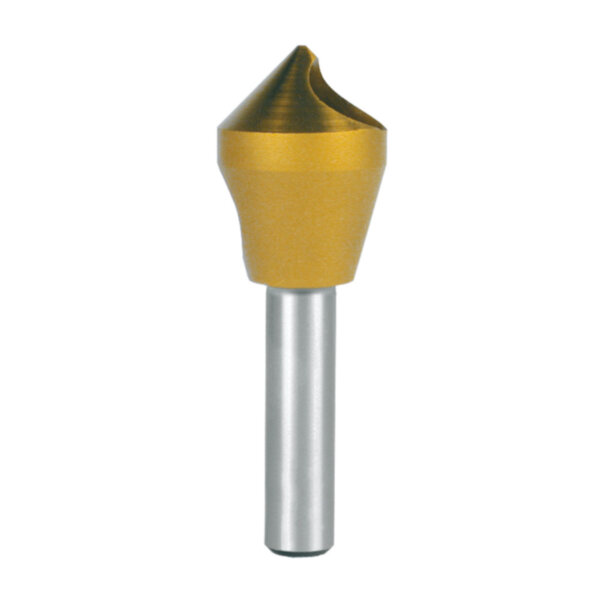 Зенковка полая с отверстием Ruko 90° 35,0мм 20/25 HSS-G TiN 1z d12мм 102305T