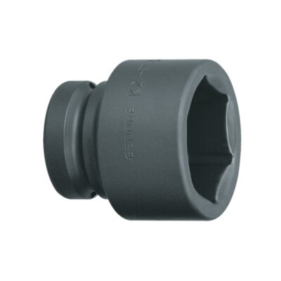 Головка ударная торцевая 1" 50 мм Тип. K 21 50 GEDORE Арт. 6184030