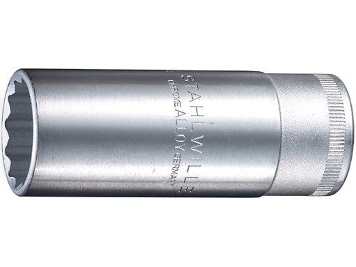Головка торцевая 7/8", привод 1/2" Бихекс AS-Drive, L 83 мм, серия 51a, STAHLWILLE Арт. 03420044