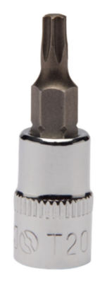 TORX головка 1/4-TX25 IRIMO Арт. 107-T25-1