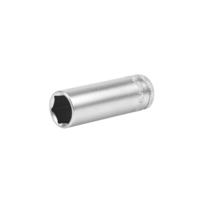 Головка торцевая шестигранная удлиненная 1/4", 12 мм, N20L-12 NORGAU Арт. 063507120